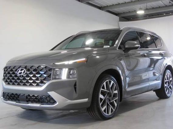 HYUNDAI SANTA FE 2022 5NMS54AL9NH446858 image HYUNDAI SANTA FE 2022 5NMS54AL9NH446858 image